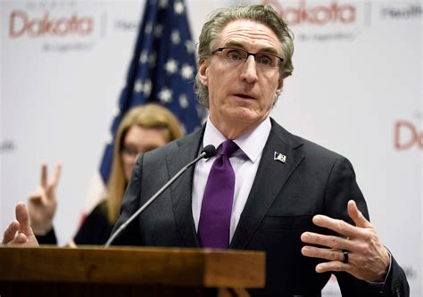 North Dakota Gov. Burgum expected to announce GOP campaign for president, Republican allies say